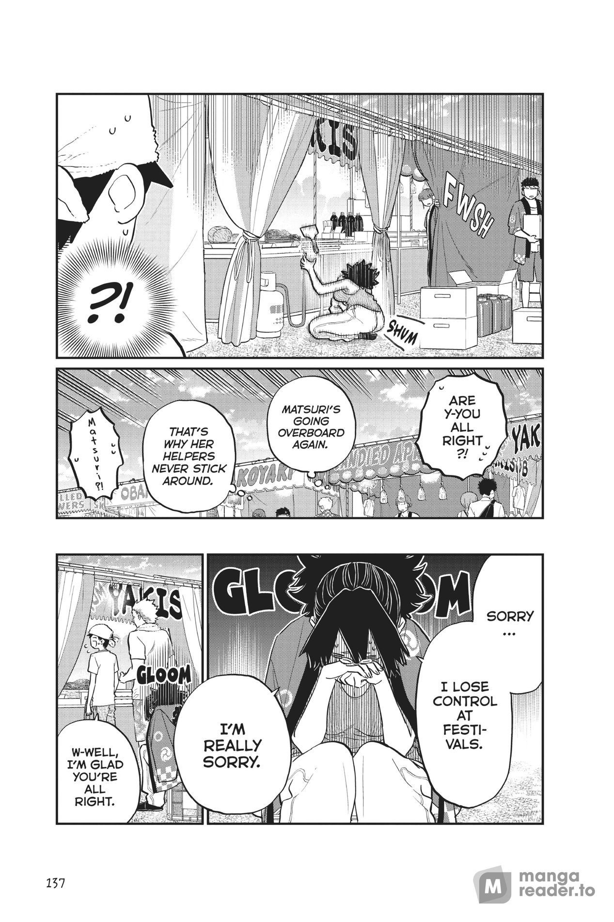 Komi Can’t Communicate, Chapter 193 image 07